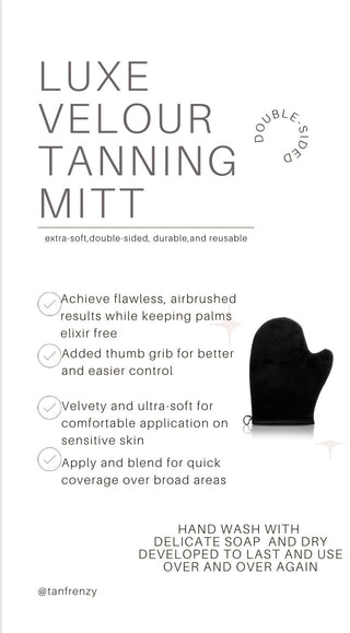 BRONZE FOR BRUNETTES Instant Self-Tanning Bundle
