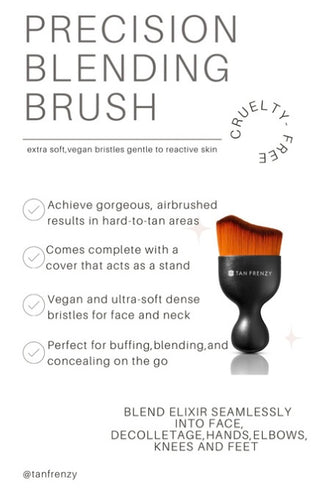 Precision Blending Brush