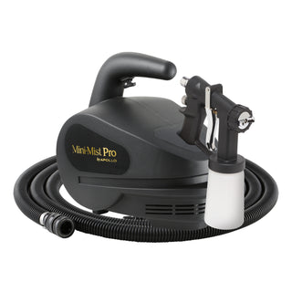 Spray Tan System: Mini Mist T100 Turbine & T-6000 Spray Gun