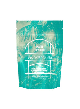 Matte Dry Dust: Sea Salt Vanilla Satin Drying Powder