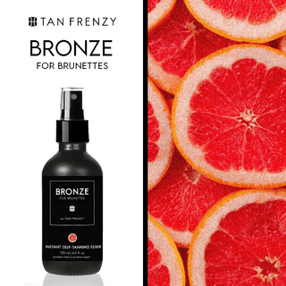 BRONZE FOR BRUNETTES Instant Self-Tanning Bundle