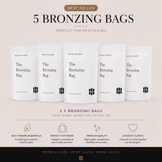 Glow Kit Reusable Bags (5 Pack)