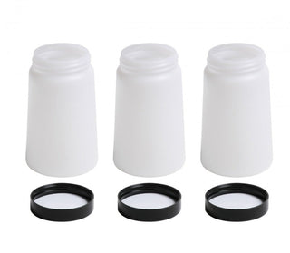 3 Pack 8 oz. Solution Cups with Lids
