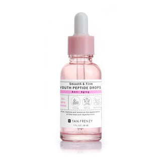 Solution Drops: Smooth & Firm Youth Peptide Drops